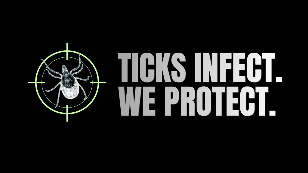 Our Tick Treatment Process Windsor